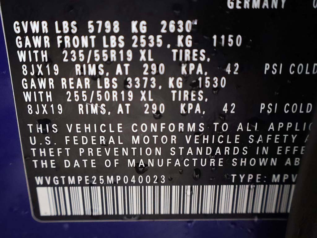 Used 2021 Volkswagen ID.4 Pro S image 47