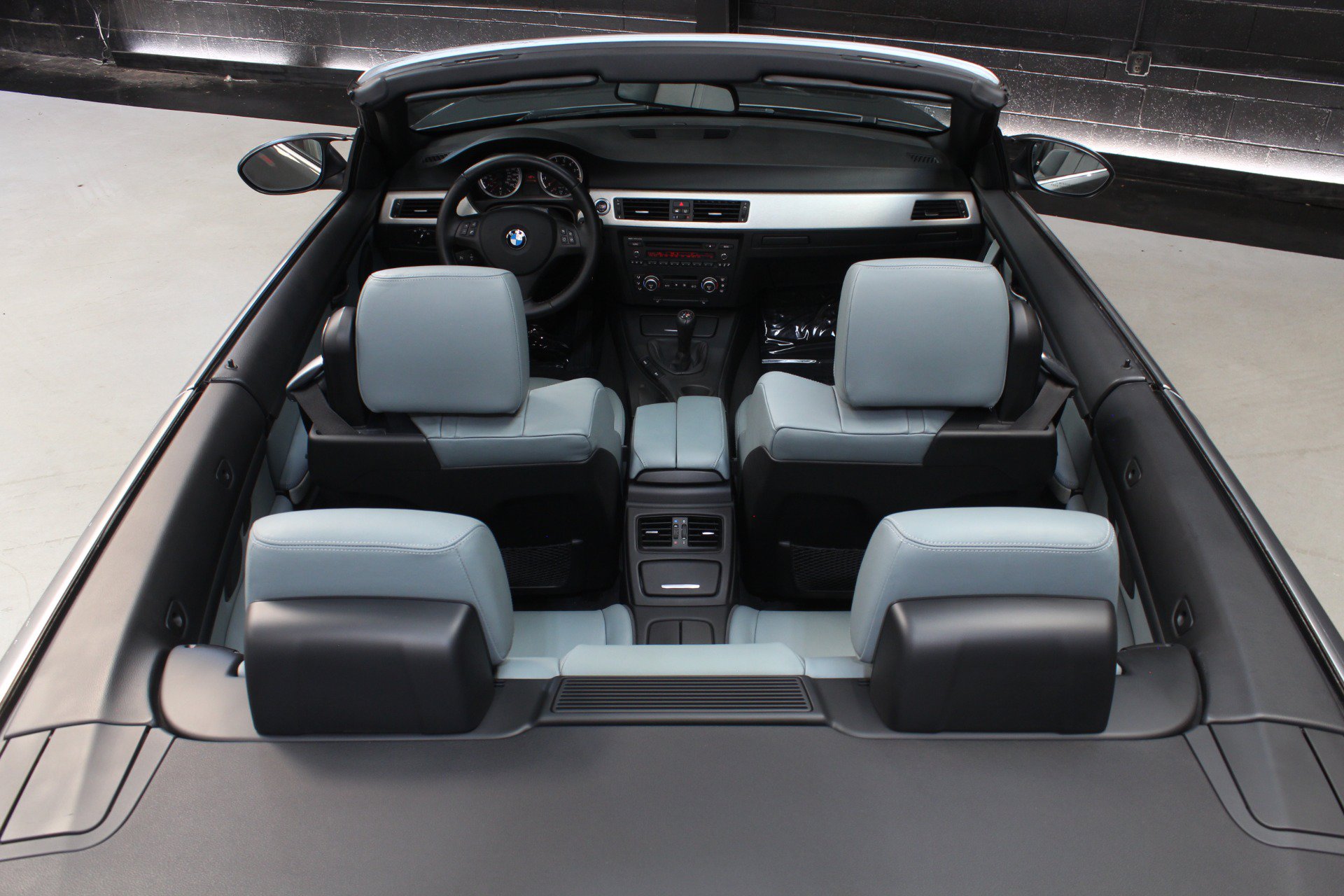 Used 2008 BMW M3 Convertible w/ Premium Pkg RWD image 47