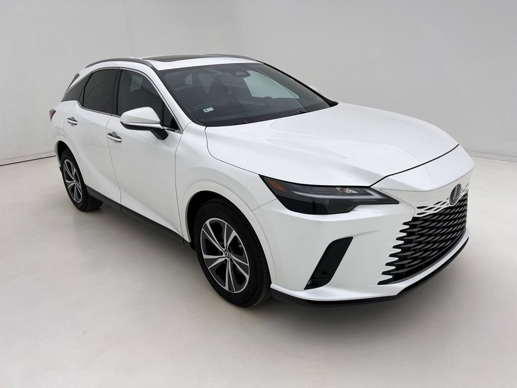 Used 2025 Lexus RX 350 Premium w/ Accessory Package image 2