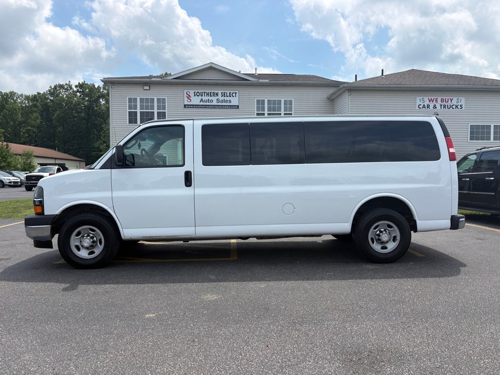 Used 2017 Chevrolet Express 3500 LT w/ LT Preferred Equipment Group