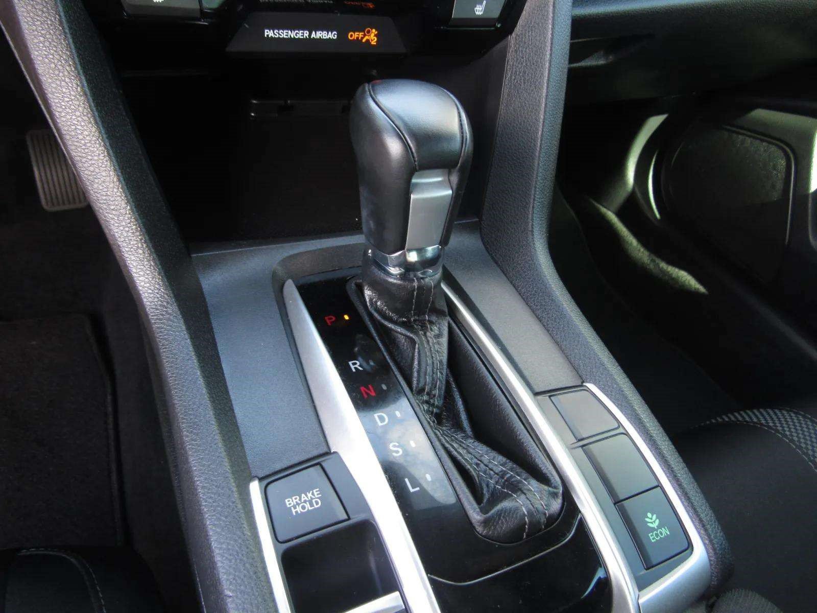 Certified 2020 Honda Civic EX image 19