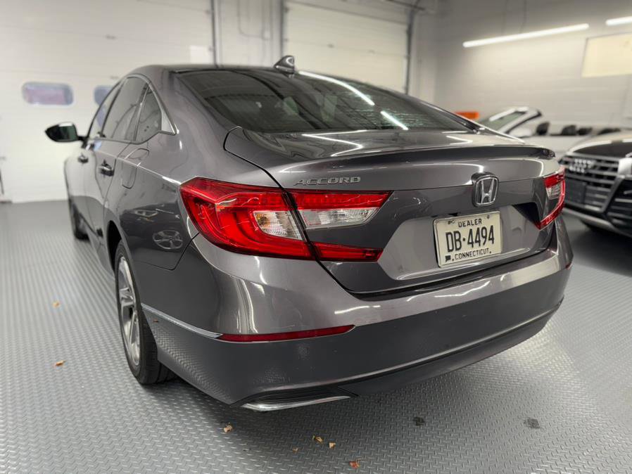 Used 2020 Honda Accord EX image 11