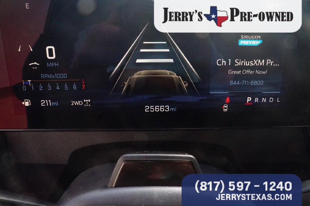 Used 2025 Chevrolet Traverse RS AWD/4WD image 10