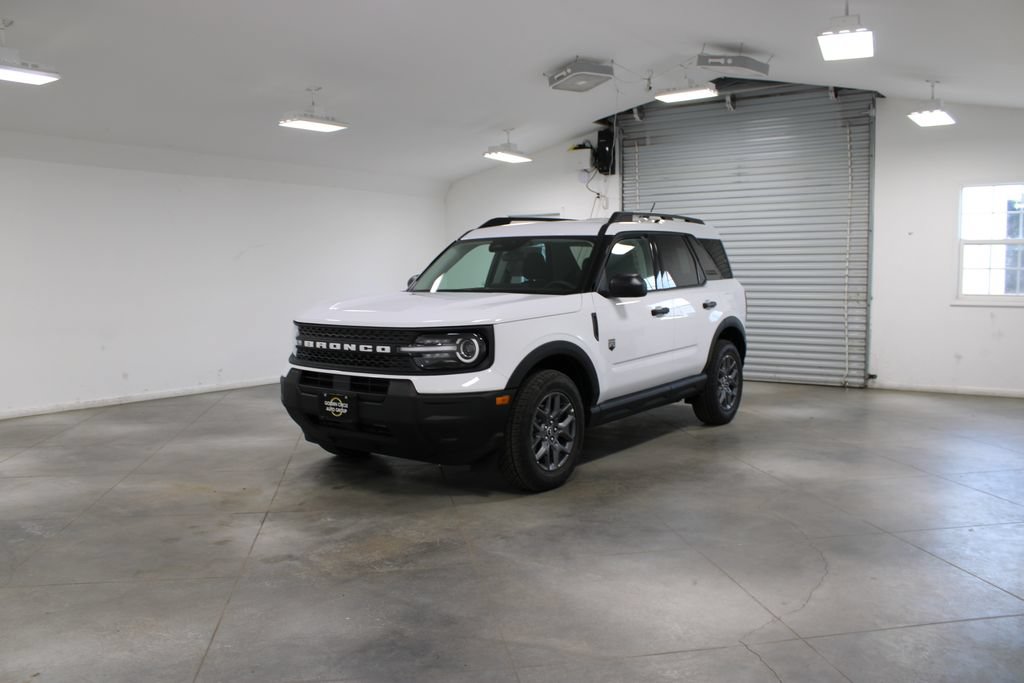 New 2026 Ford Bronco Sport Big Bend AWD/4WD image 3