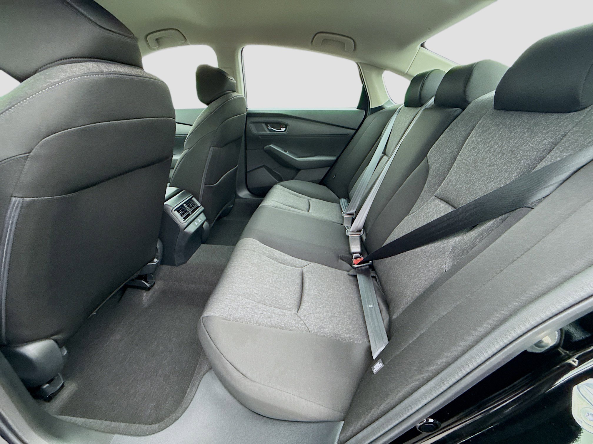 New 2026 Honda Accord LX image 20