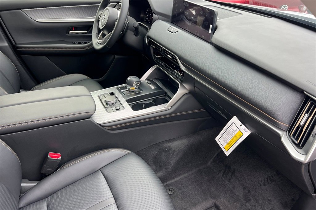 New 2026 MAZDA CX-90 3.3 Turbo w/ Premium Sport Pkg image 18