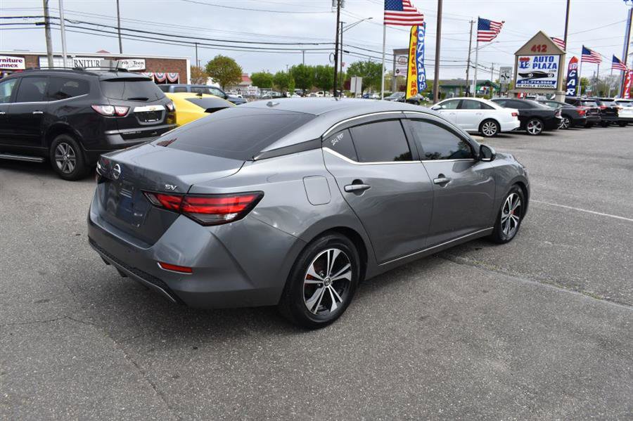Used 2020 Nissan Sentra SV image 5
