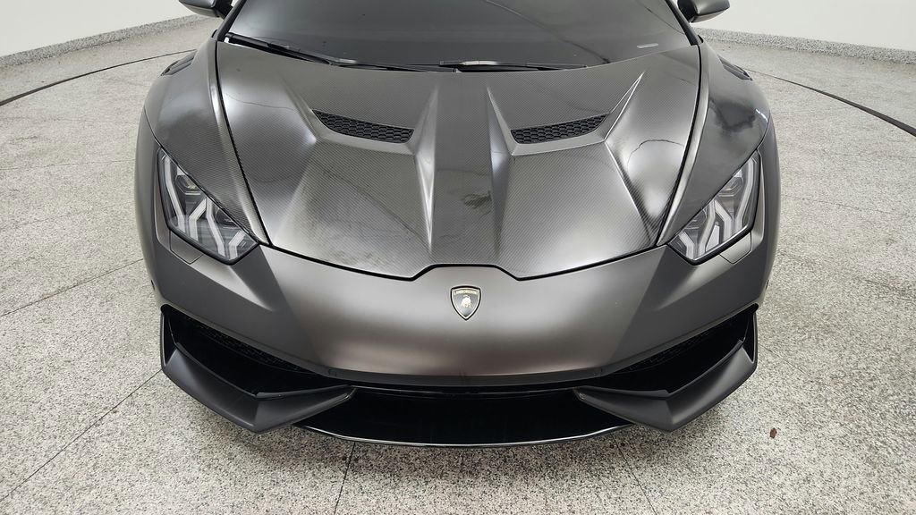 Used 2015 Lamborghini Huracan LP 610-4 AWD/4WD image 10