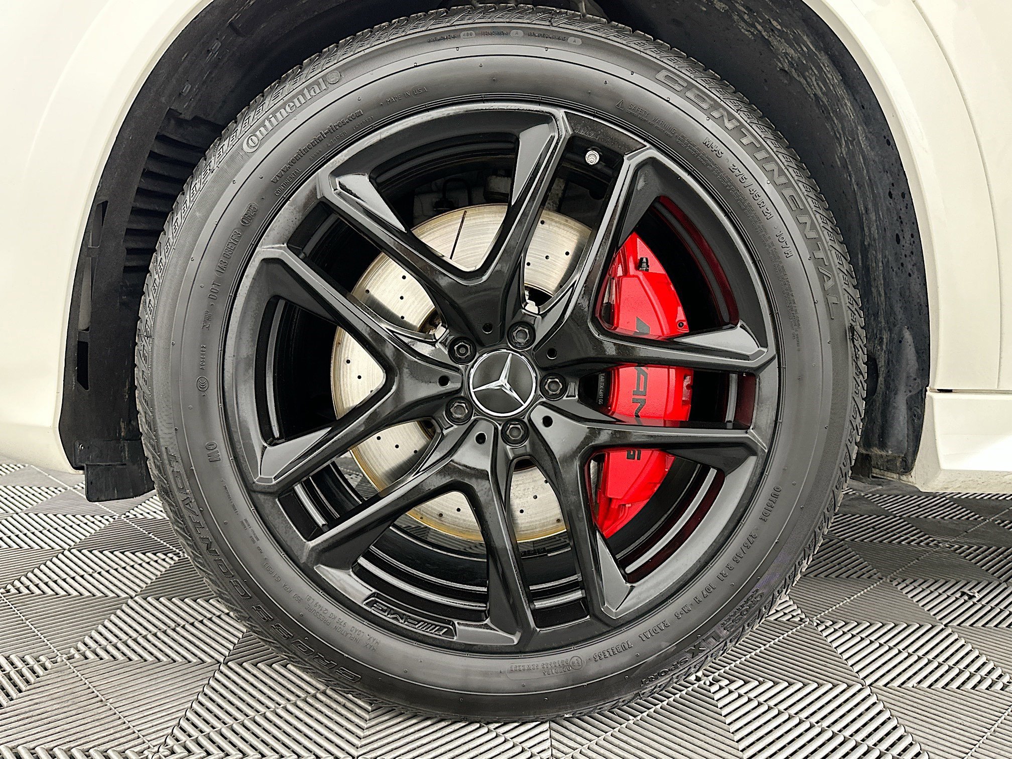 Used 2021 Mercedes-Benz GLE 63 AMG S image 38