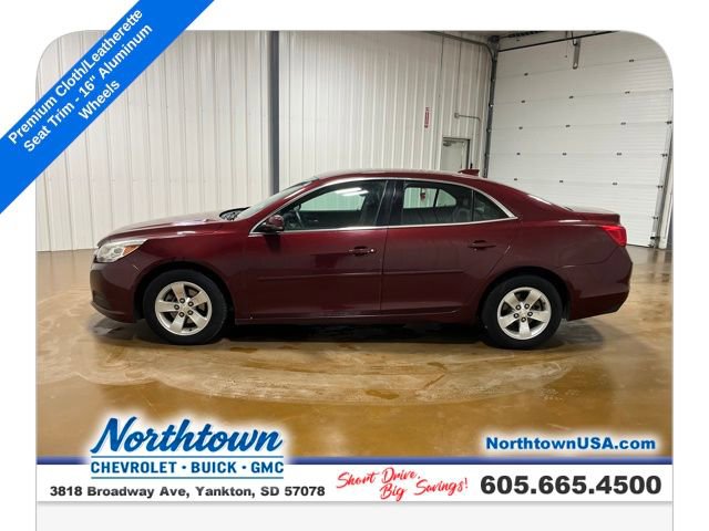 Used 2015 Chevrolet Malibu LT video 2