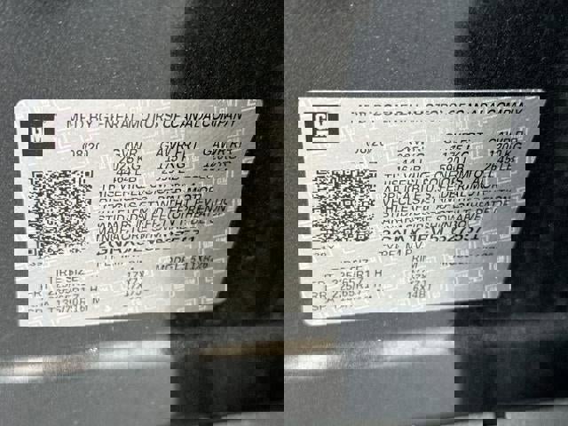 Certified 2020 Chevrolet Equinox LT w/ Driver Convenience Package image 32