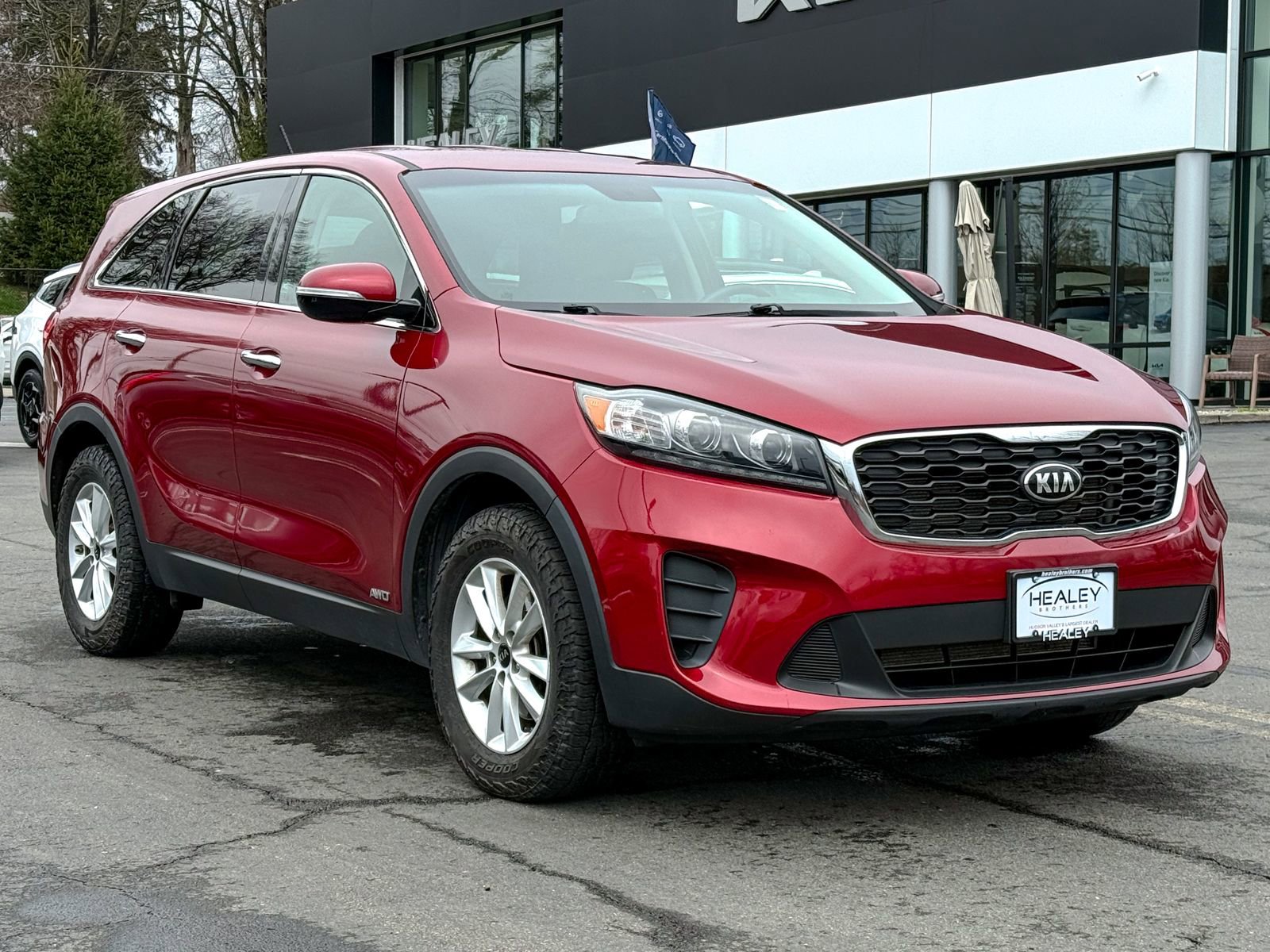 Certified 2020 Kia Sorento LX image 1