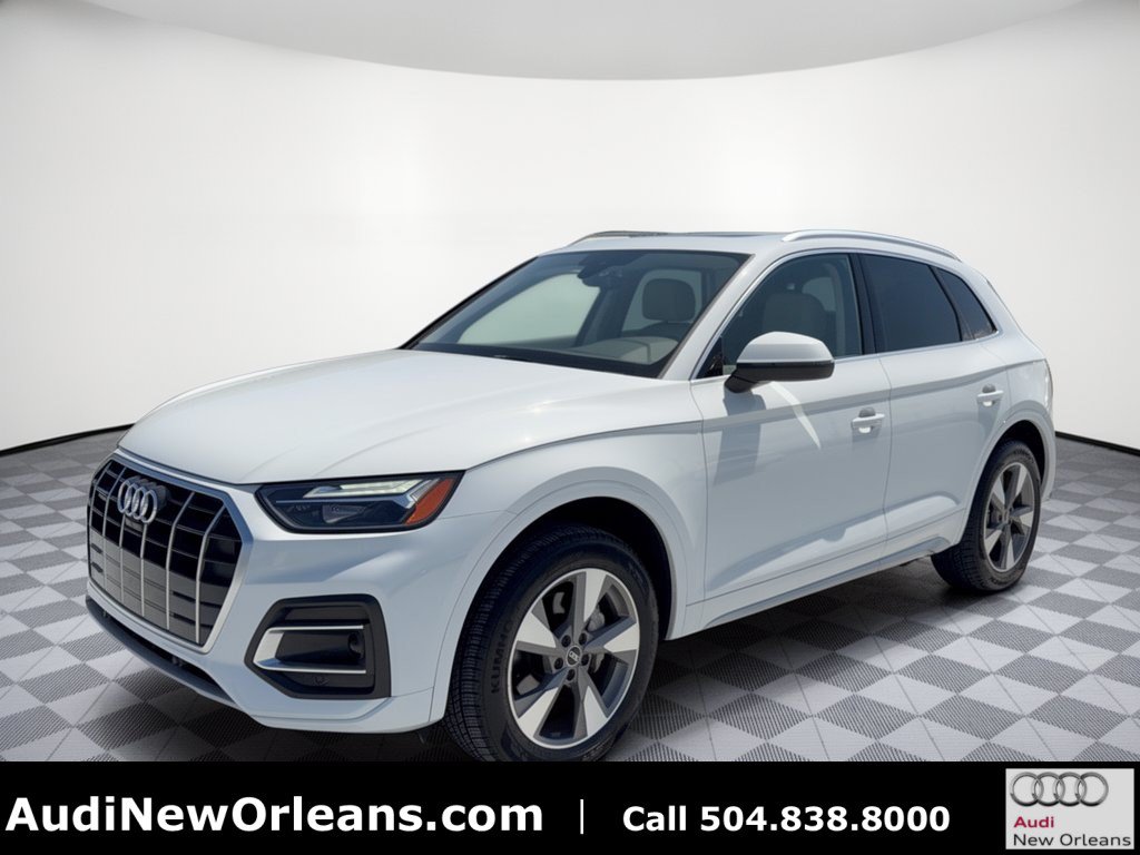 Used 2023 Audi Q5 2.0T Premium Plus w/ Premium Plus Package