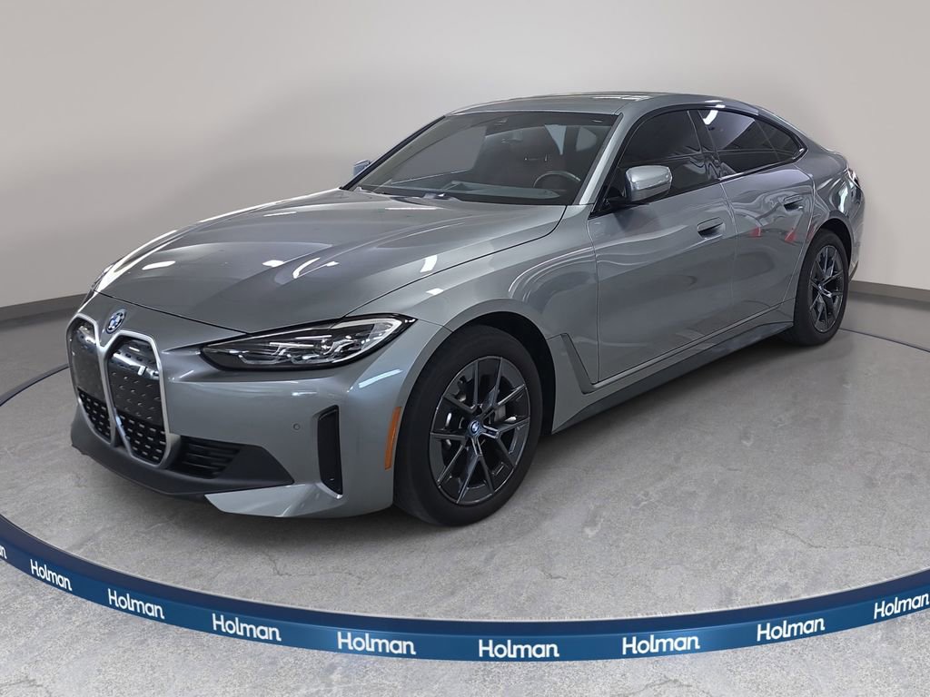 Used 2023 BMW i4 eDrive35