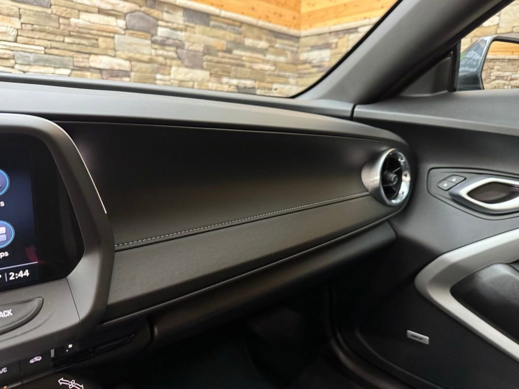 Used 2022 Chevrolet Camaro LT w/ RS Package image 35