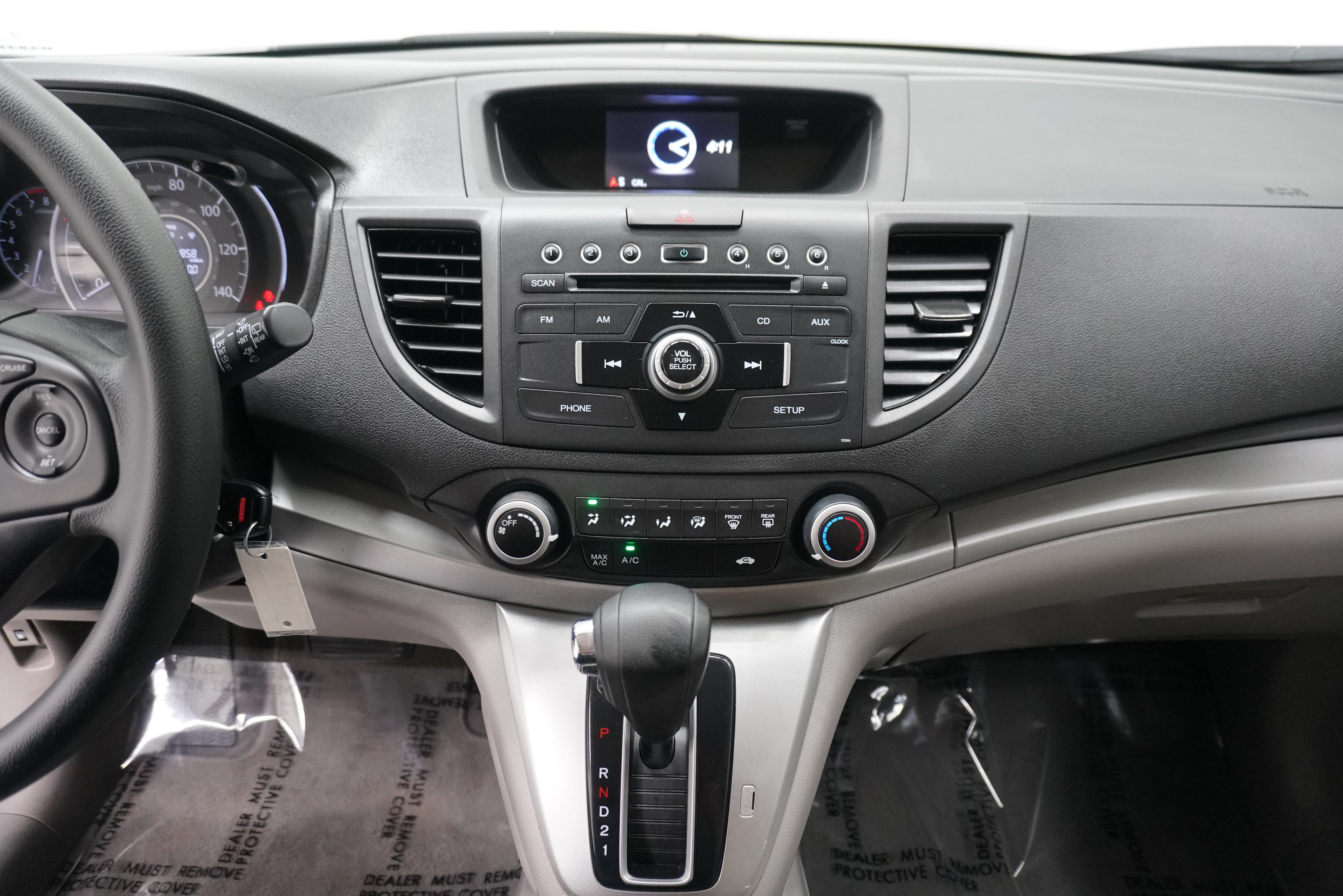 Used 2012 Honda CR-V LX image 14