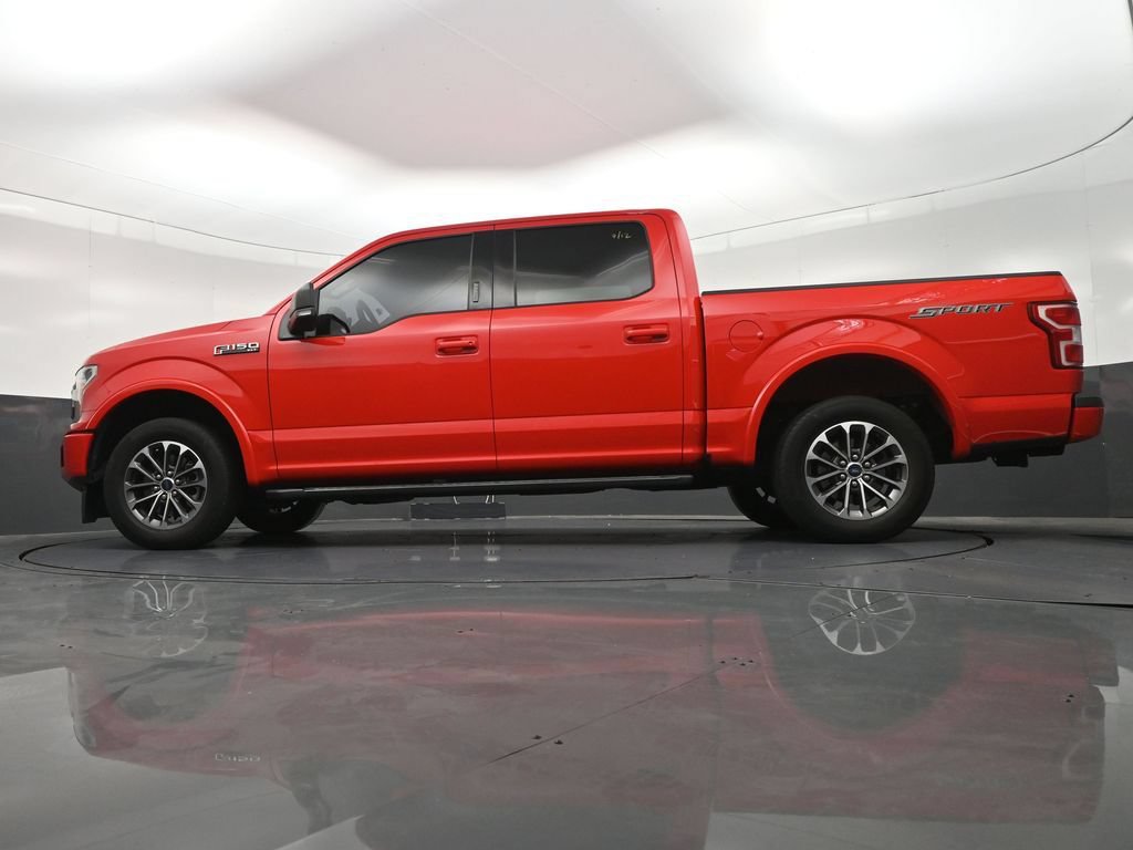 Used 2018 Ford F150 XLT w/ Equipment Group 302A Luxury RWD image 24