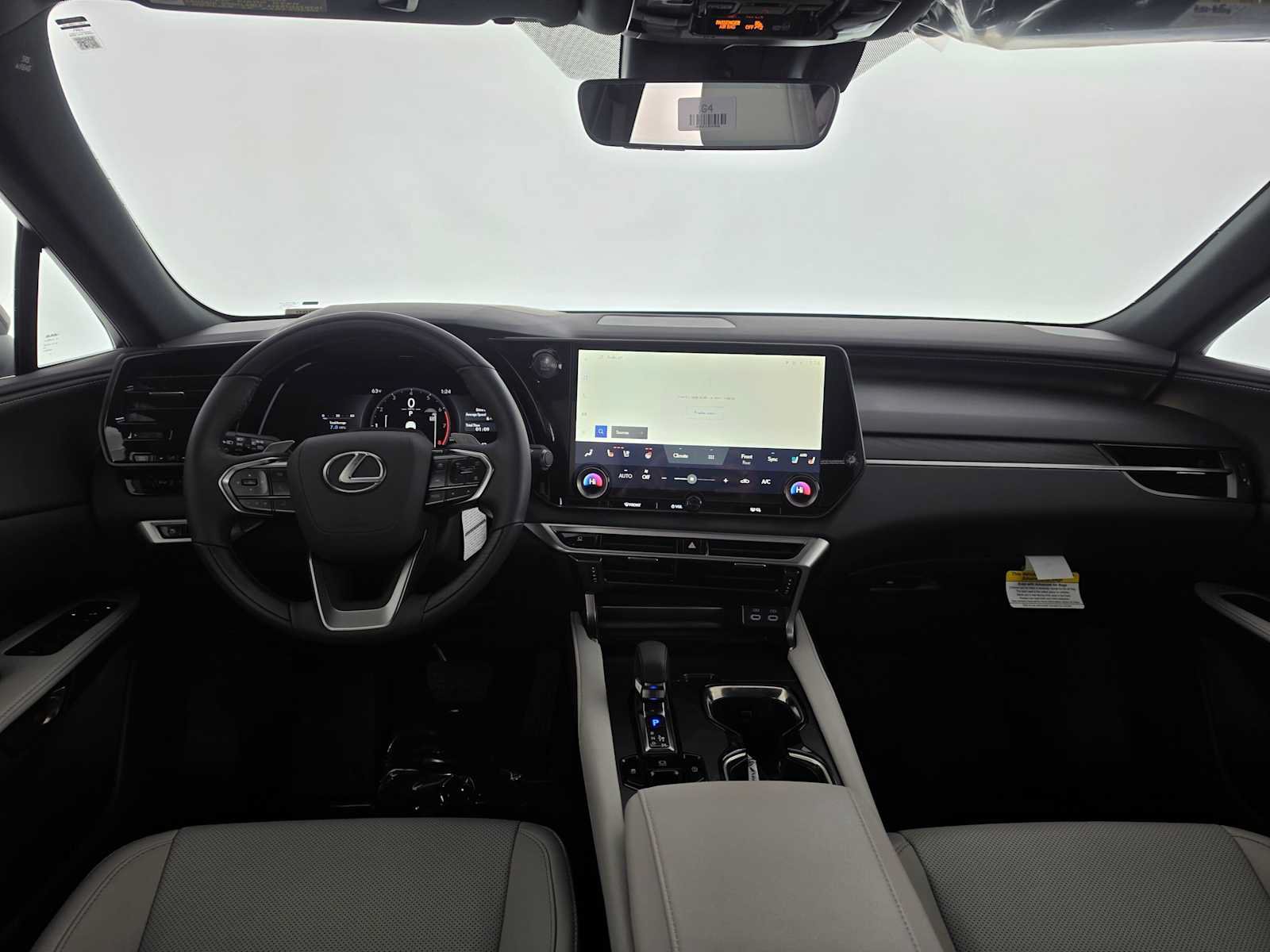 New 2026 Lexus RX 350 Premium w/ Convenience Package FWD image 18