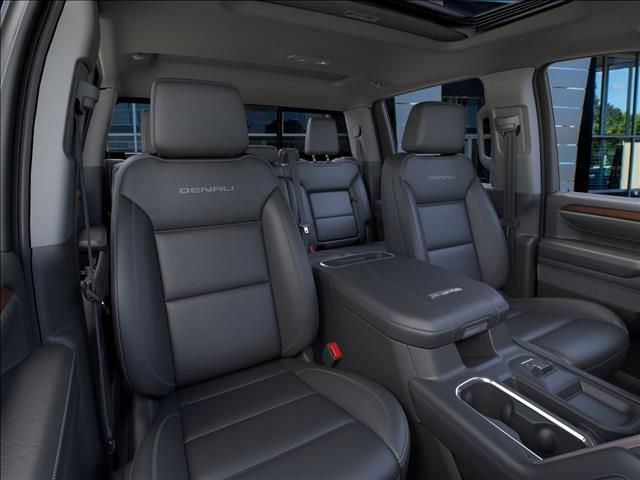 New 2026 GMC Sierra 2500 Denali AWD/4WD image 16