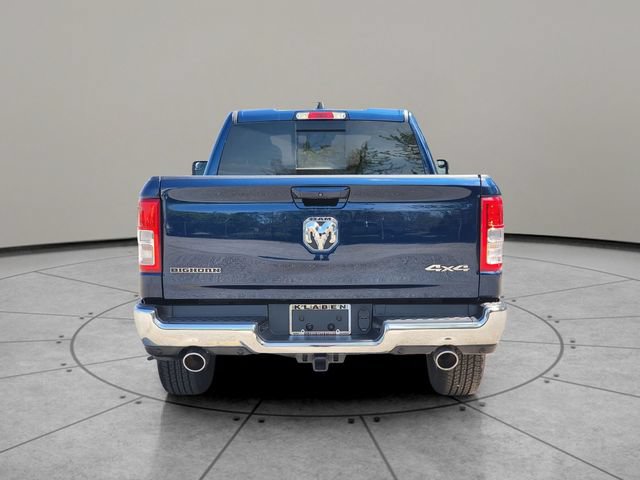 Certified 2022 RAM 1500 Big Horn AWD/4WD image 11