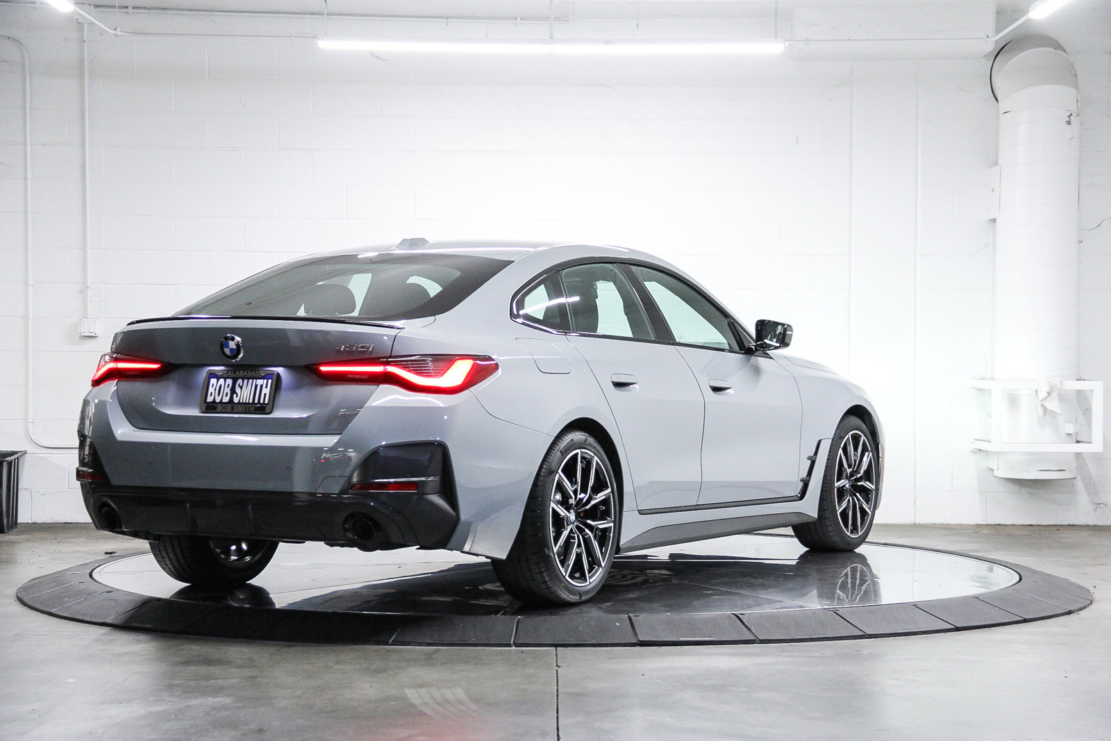 Certified 2023 BMW 430i Gran Coupe w/ M Sport Package RWD image 6