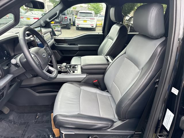 Used 2023 Ford F150 Lightning Lariat w/ Tow Technology Package AWD/4WD image 14