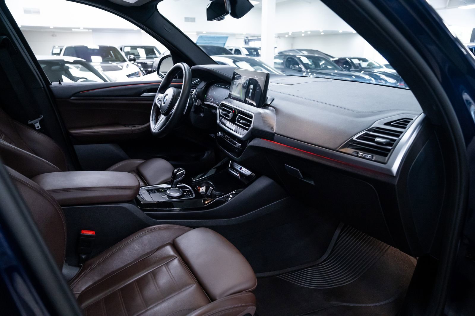 Used 2024 BMW X3 M40i AWD/4WD image 24