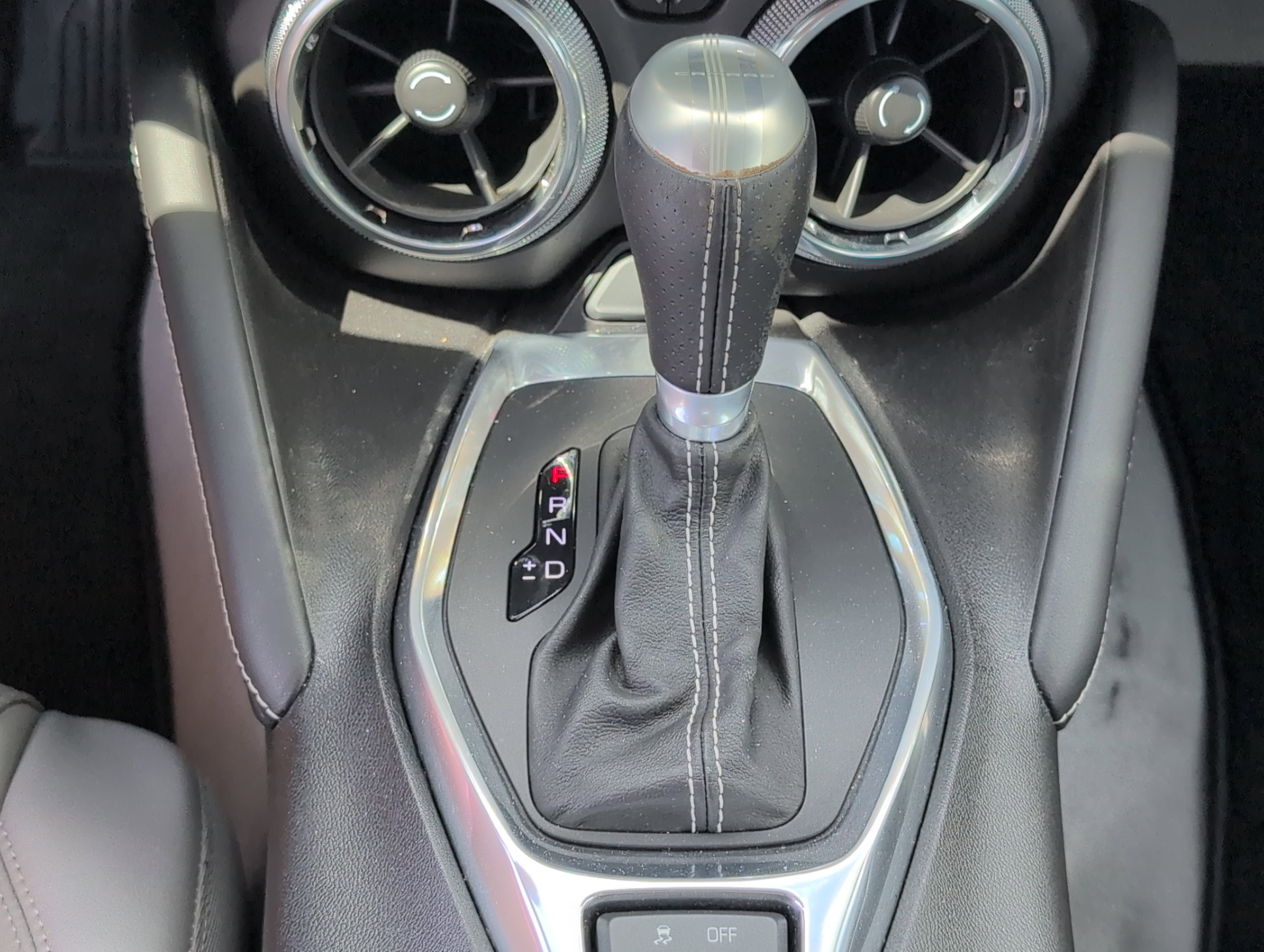 Used 2017 Chevrolet Camaro SS image 22