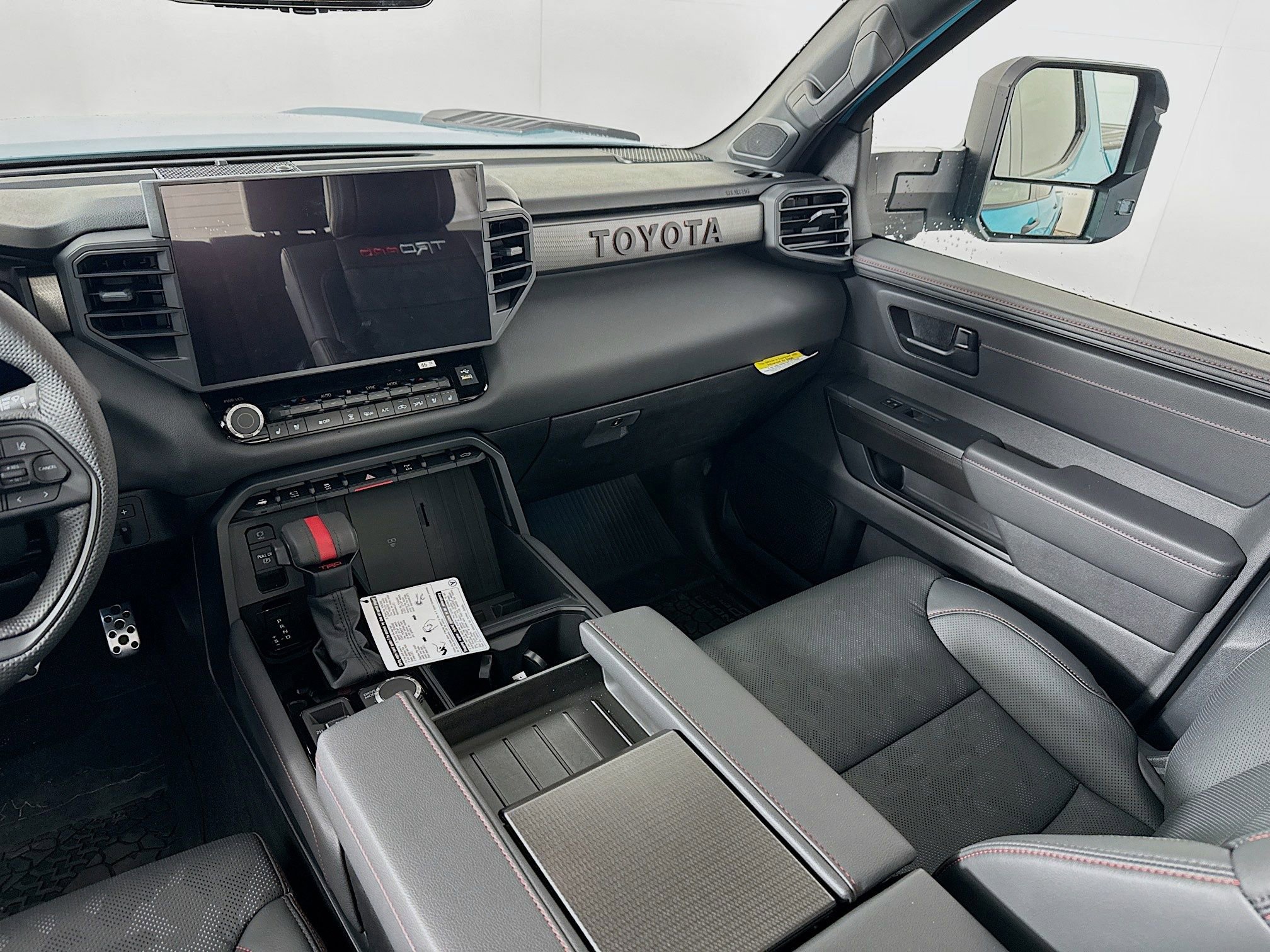 New 2026 Toyota Tundra TRD Pro image 19