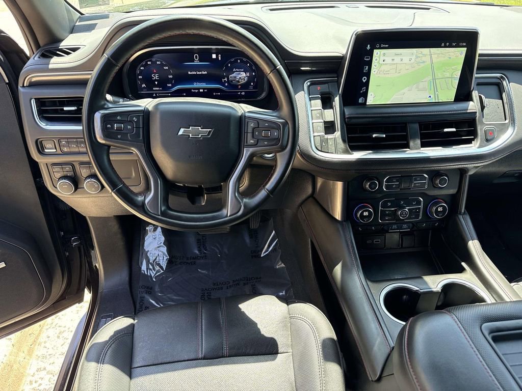 Used 2023 Chevrolet Suburban RST AWD/4WD image 30