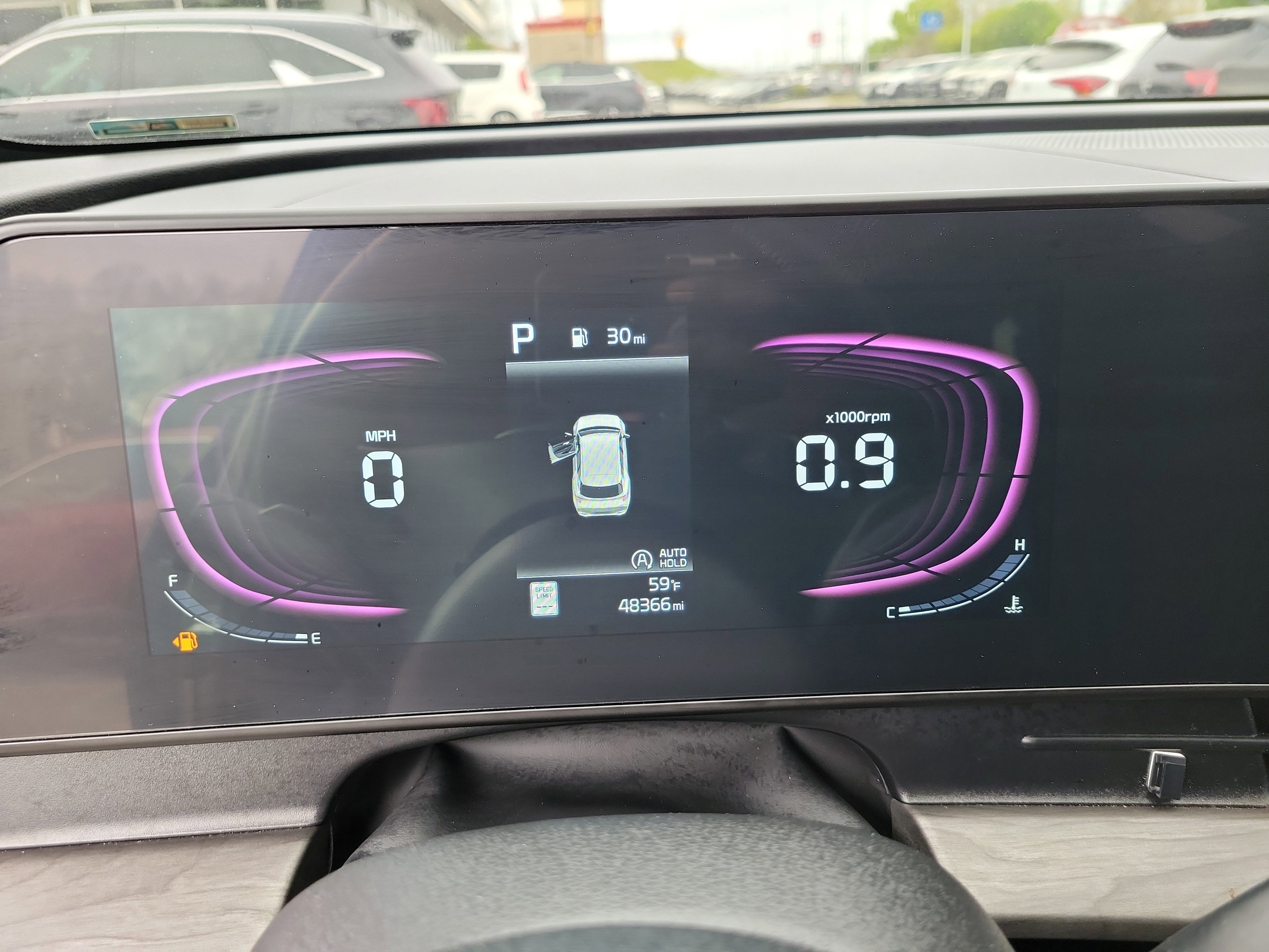 Used 2024 Kia Sportage X-Line w/ X-Line Premium Package image 26