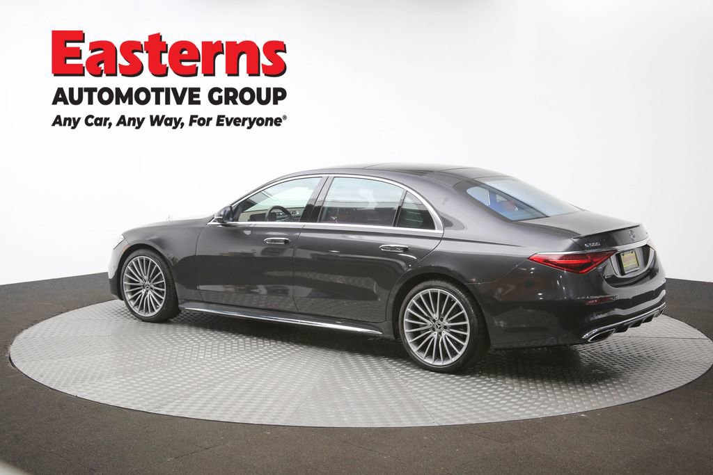 Used 2023 Mercedes-Benz S 500 4MATIC image 68