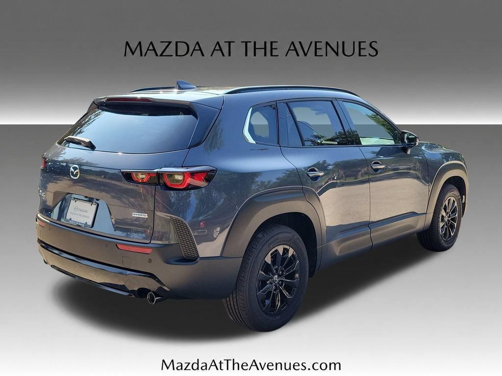 New 2026 MAZDA CX-50 AWD 2.5 Hybrid w/ Weather Package video 4