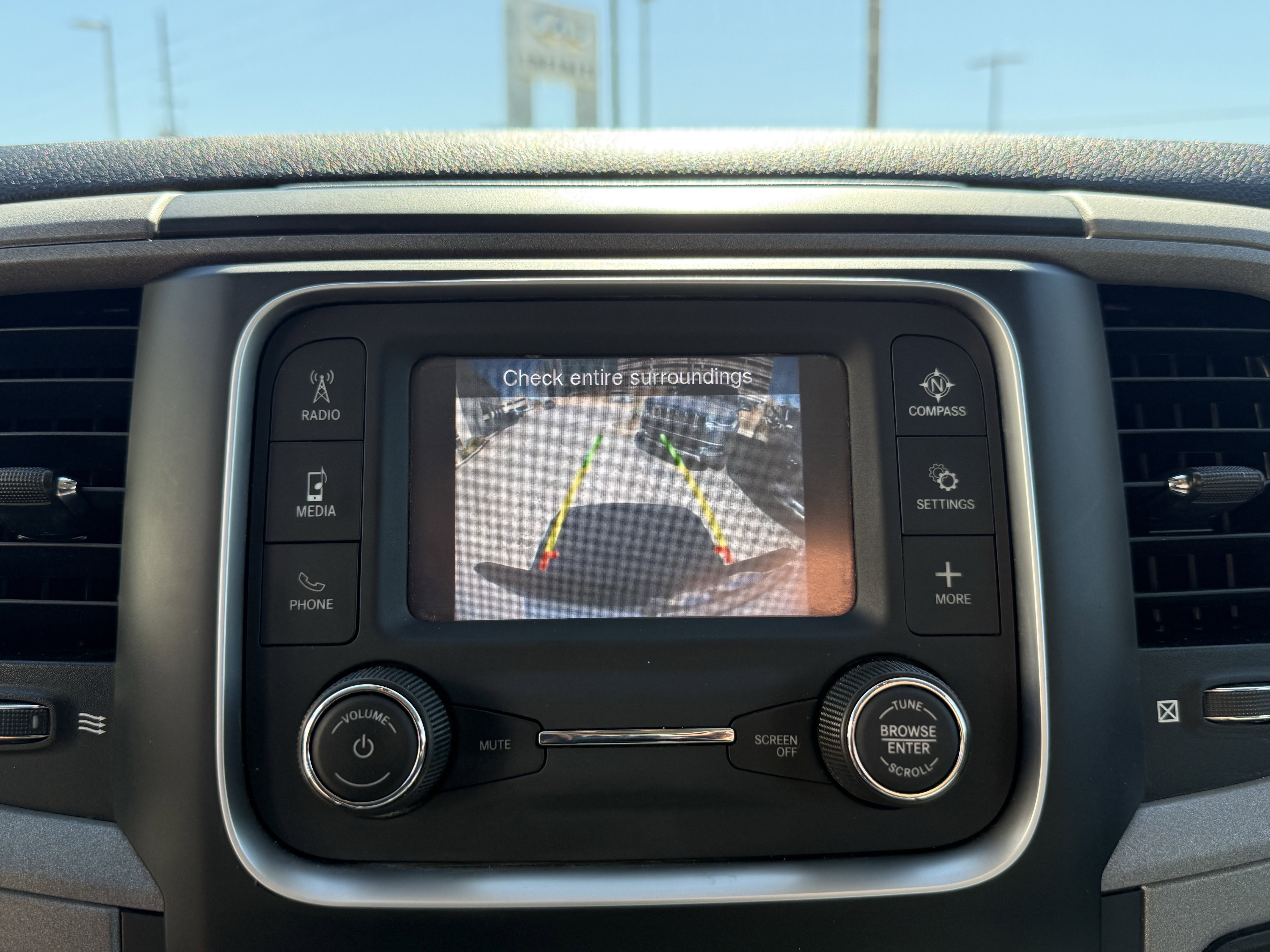 Used 2021 RAM 1500 Tradesman image 26