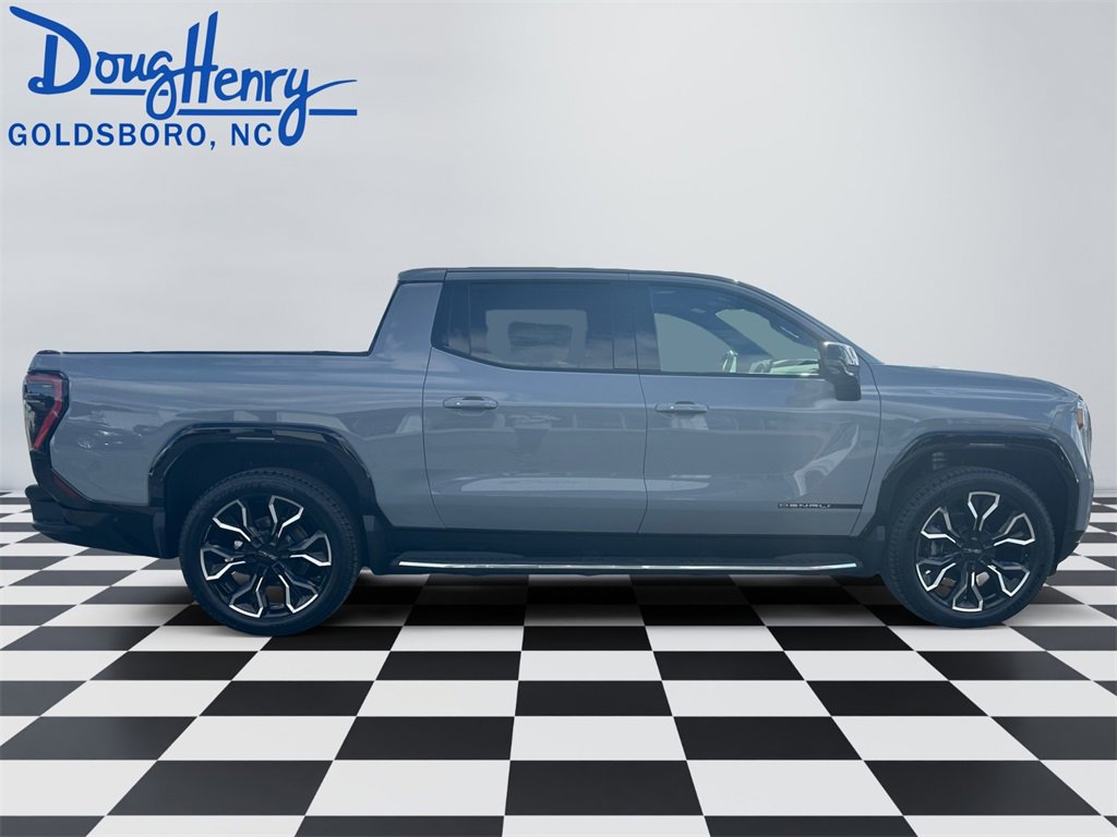 New 2025 GMC Sierra EV Denali image 6