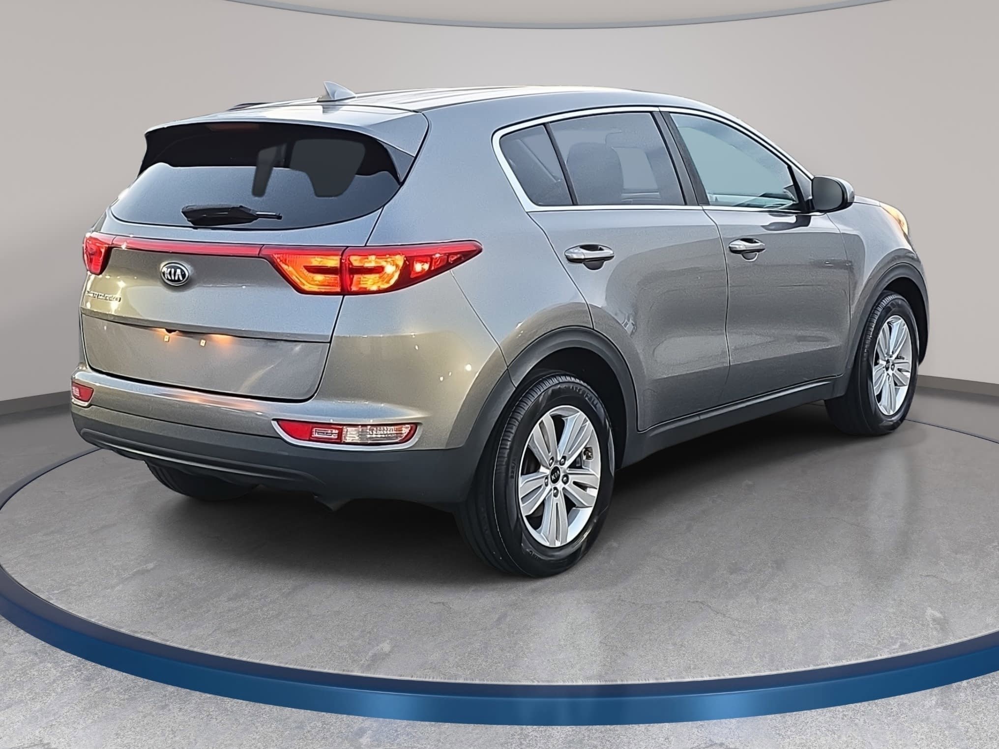 Used 2018 Kia Sportage LX FWD image 5
