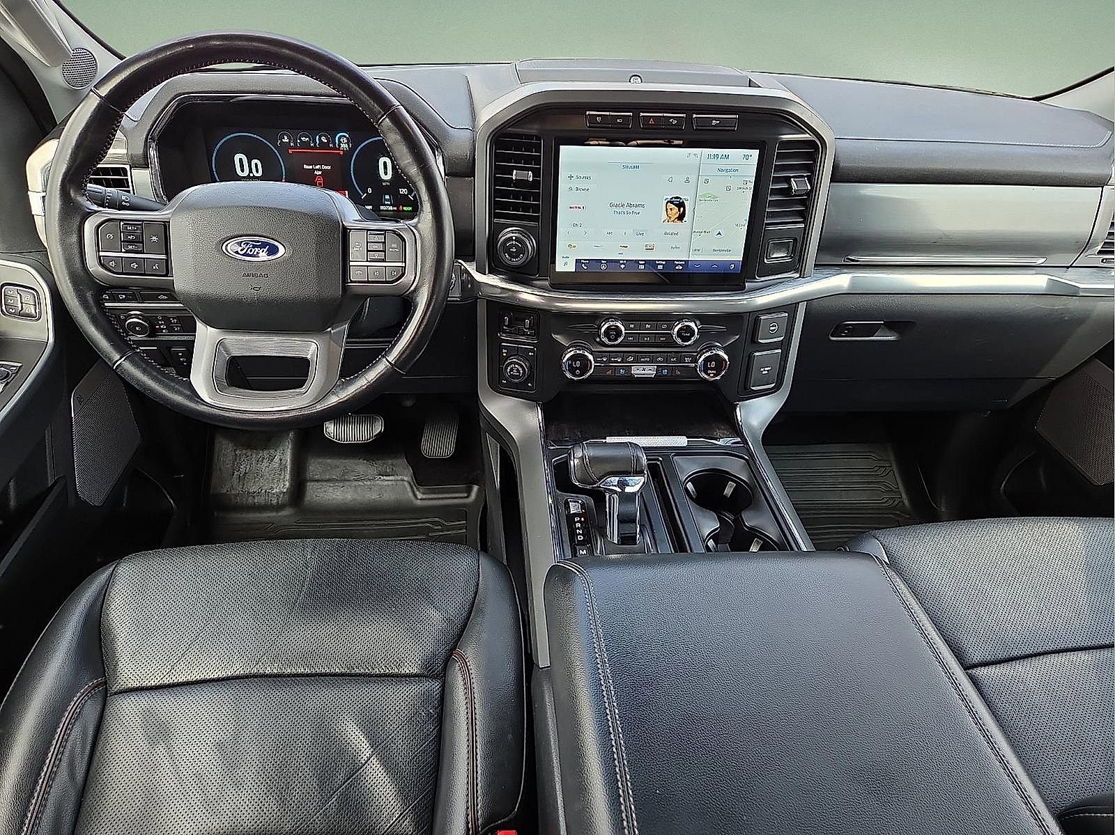 Certified 2021 Ford F150 Lariat AWD/4WD image 11