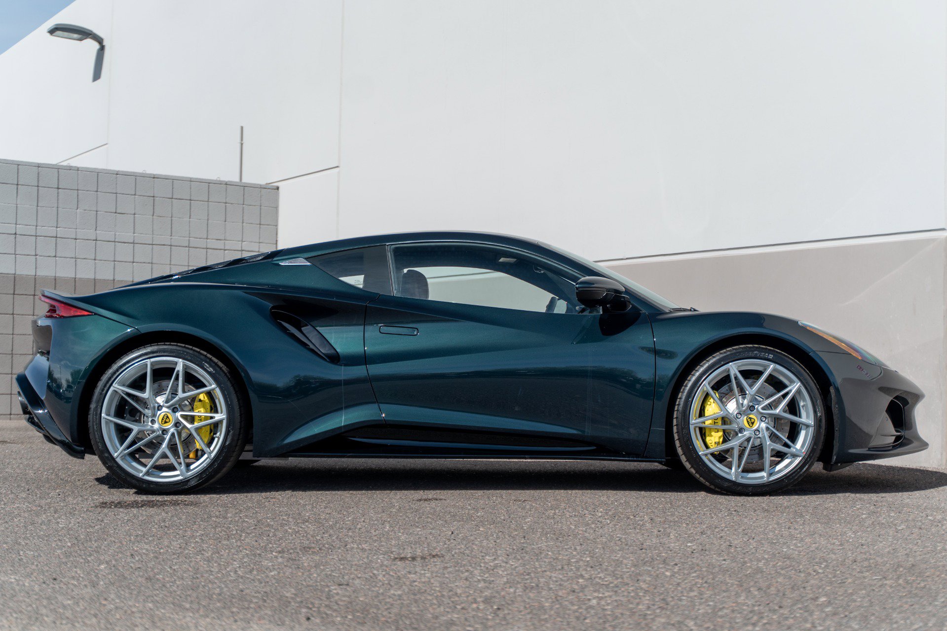 New 2026 Lotus Emira image 8