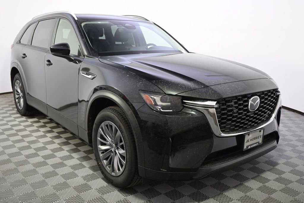 New 2026 MAZDA CX-90 3.3 Turbo w/ Select Package image 8