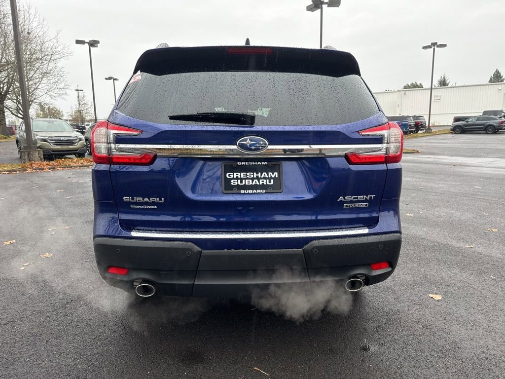New 2026 Subaru Ascent Touring image 4