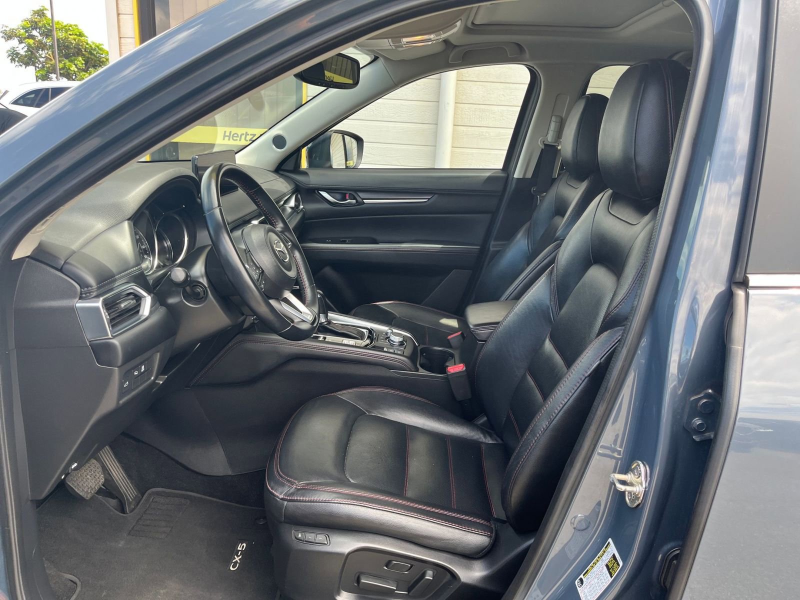 Used 2024 MAZDA CX-5 Carbon Edition AWD/4WD image 29