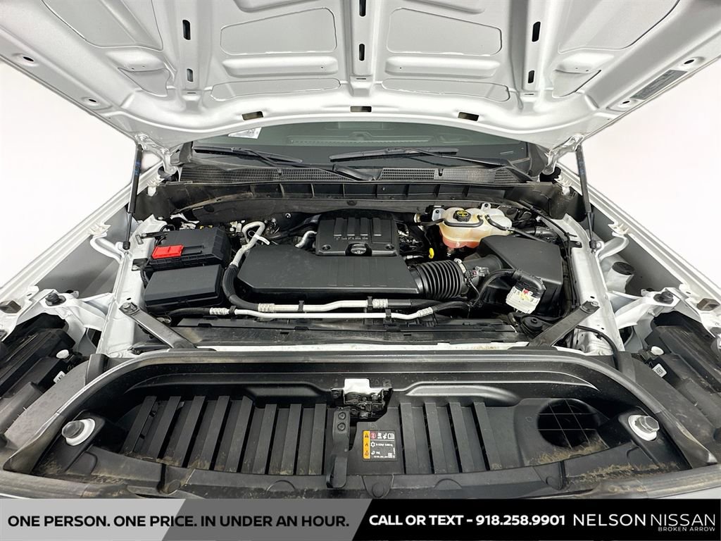 Used 2024 GMC Sierra 1500 Pro w/ Pro Value Package image 28