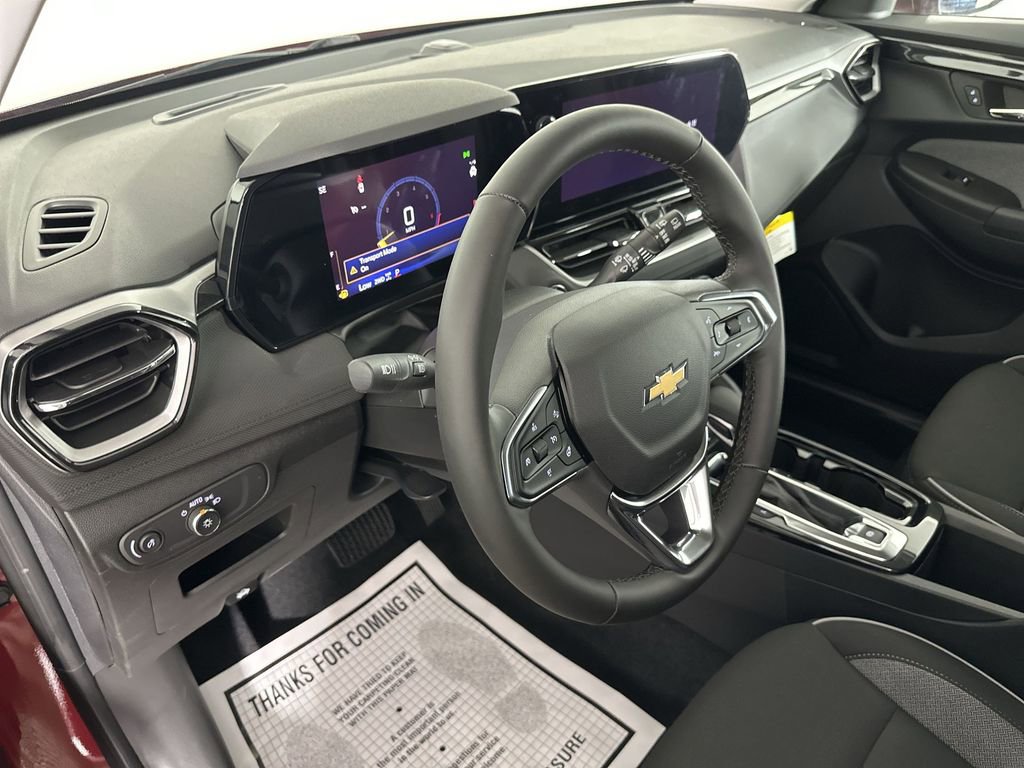 New 2026 Chevrolet TrailBlazer LT image 10