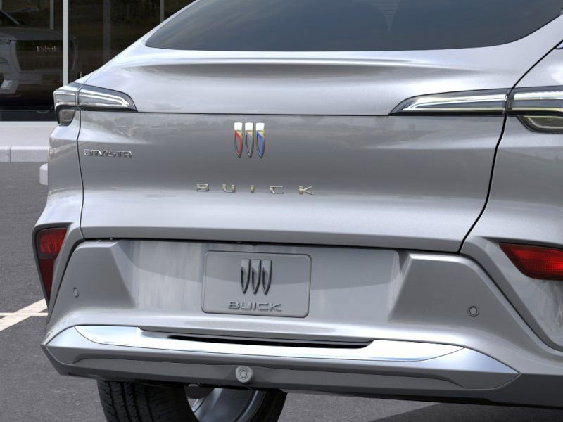 New 2026 Buick Envista Avenir image 14