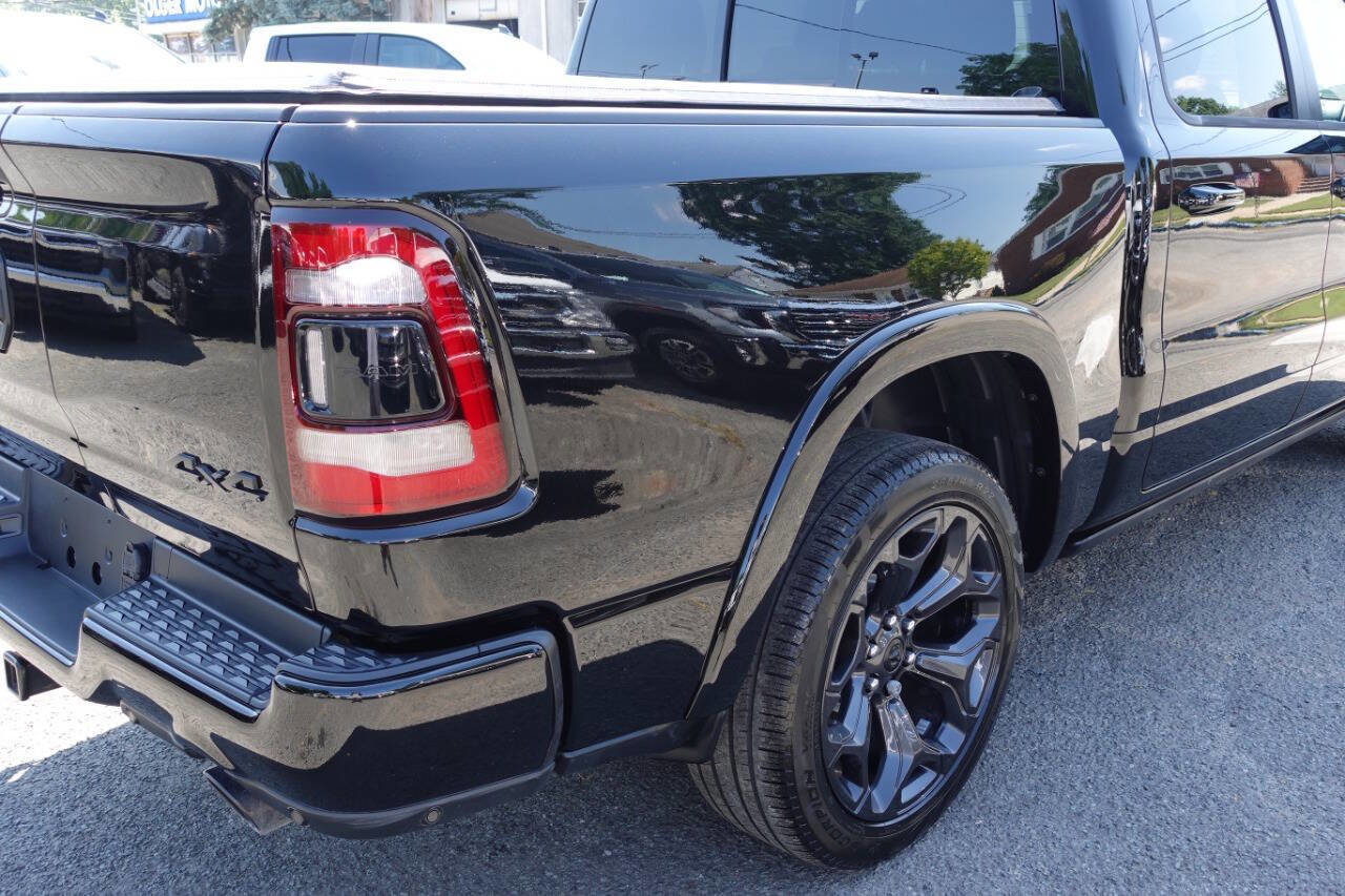 Used 2024 RAM 1500 Limited image 11