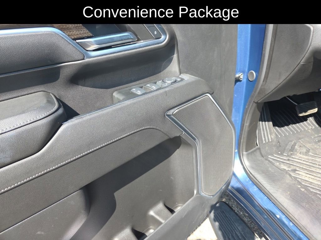 Used 2024 Chevrolet Silverado 2500 LT w/ All Star Edition AWD/4WD image 16