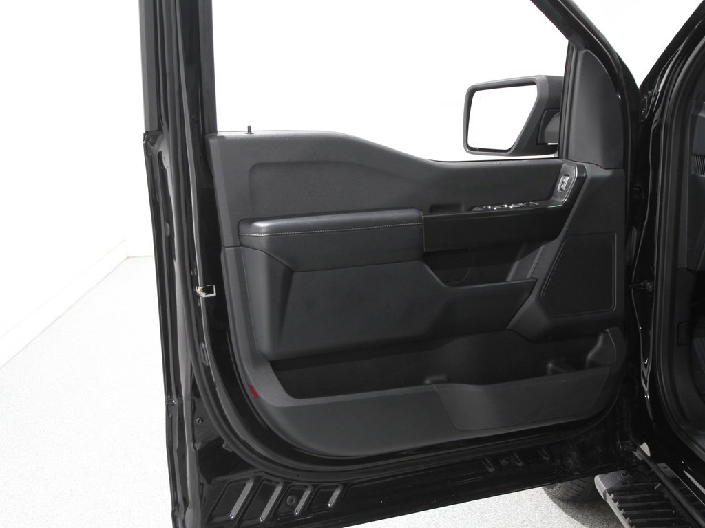 Used 2022 Ford F150 XL w/ STX Black Appearance Package image 4