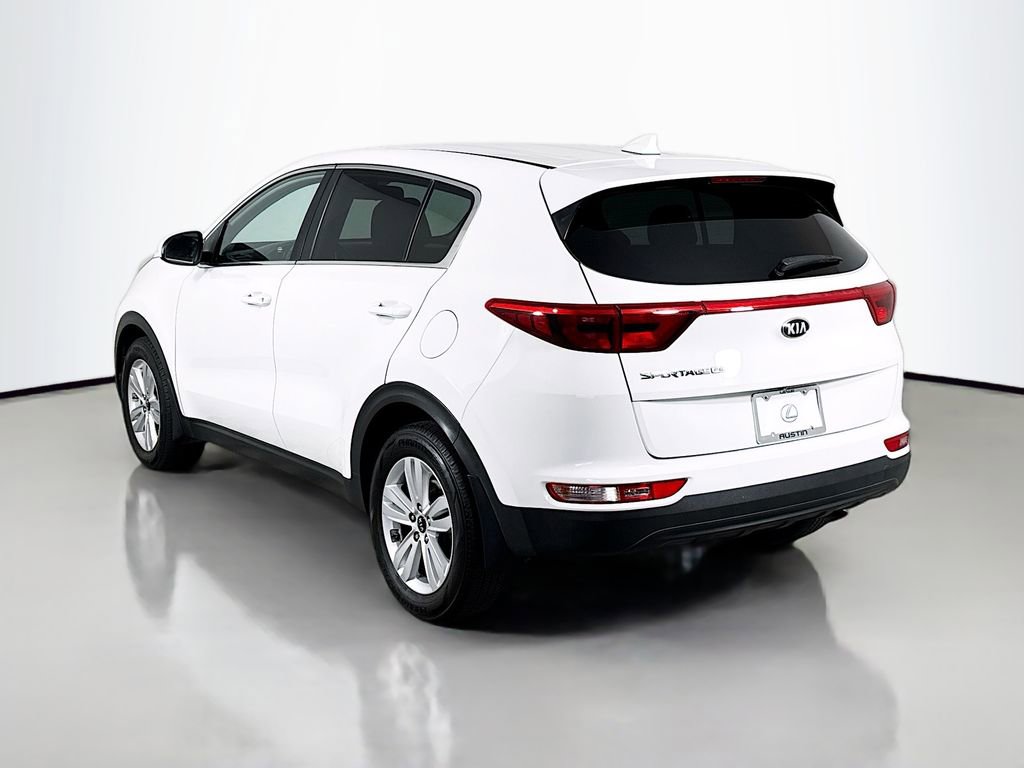 Used 2019 Kia Sportage LX image 7