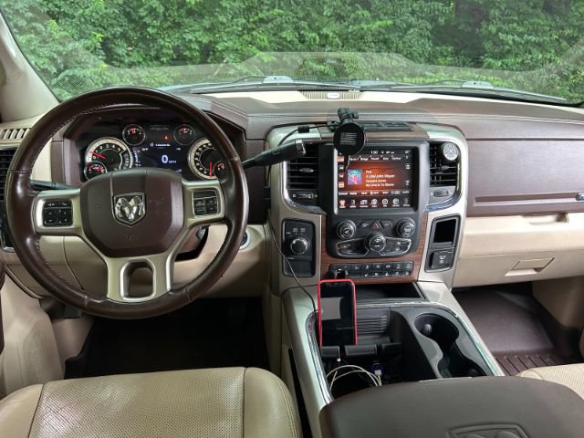 Used 2016 RAM 3500 Laramie AWD/4WD image 11