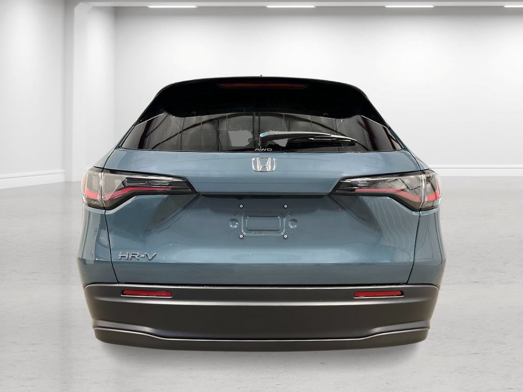 New 2027 Honda HR-V LX image 4